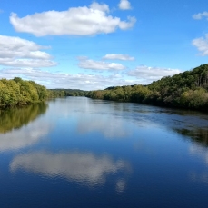 EAU CLAIRE, Wisconsin. 2017. Taken with my Moto G4 phone.